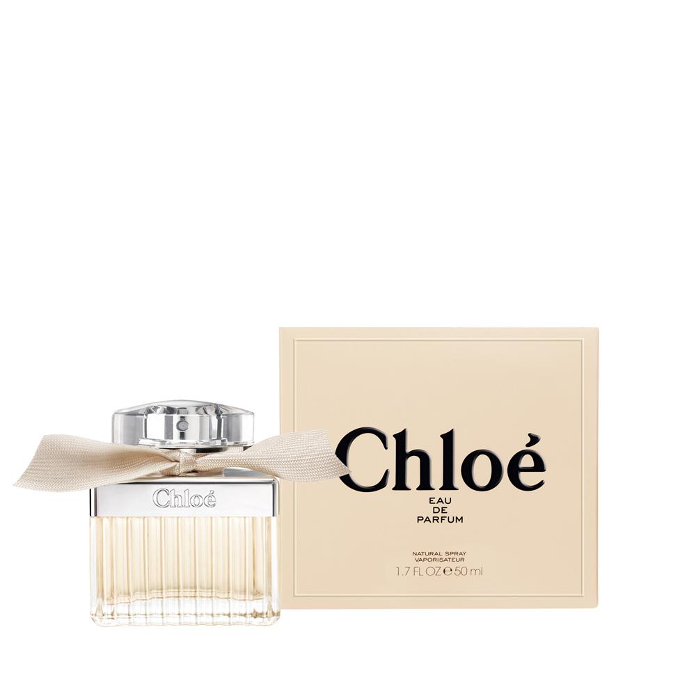 CHLOÉ SIGNATURE eau de parfum spray 50 ml