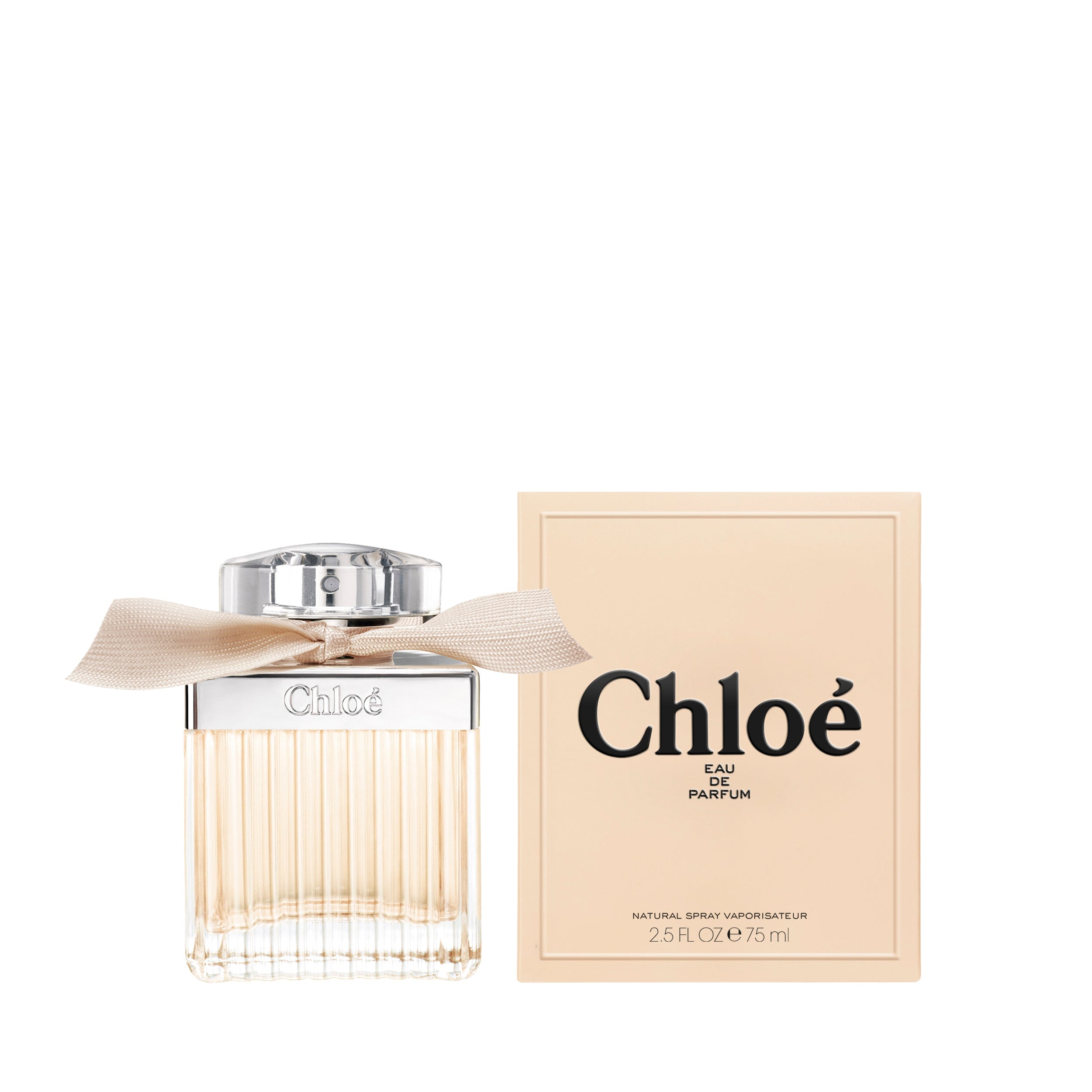 CHLOÉ SIGNATURE eau de parfum spray 75 ml