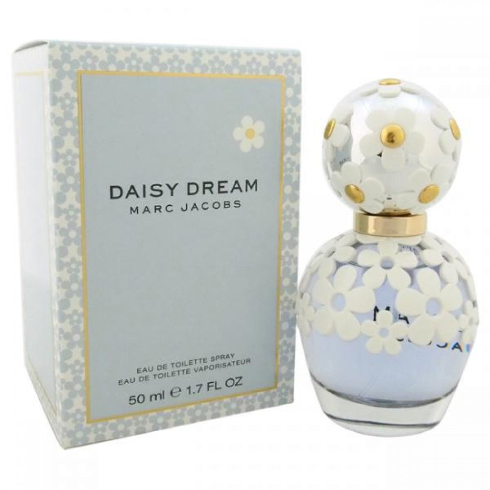 MARC JACOBS DAISY DREAM eau de toilette spray 50 ml