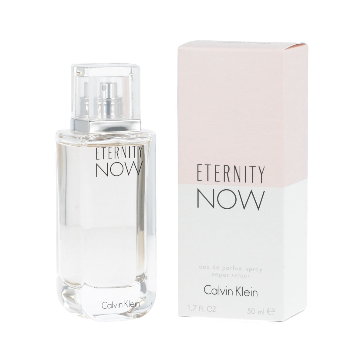 CALVIN KLEIN ETERNITY NOW eau de parfum spray 50 ml