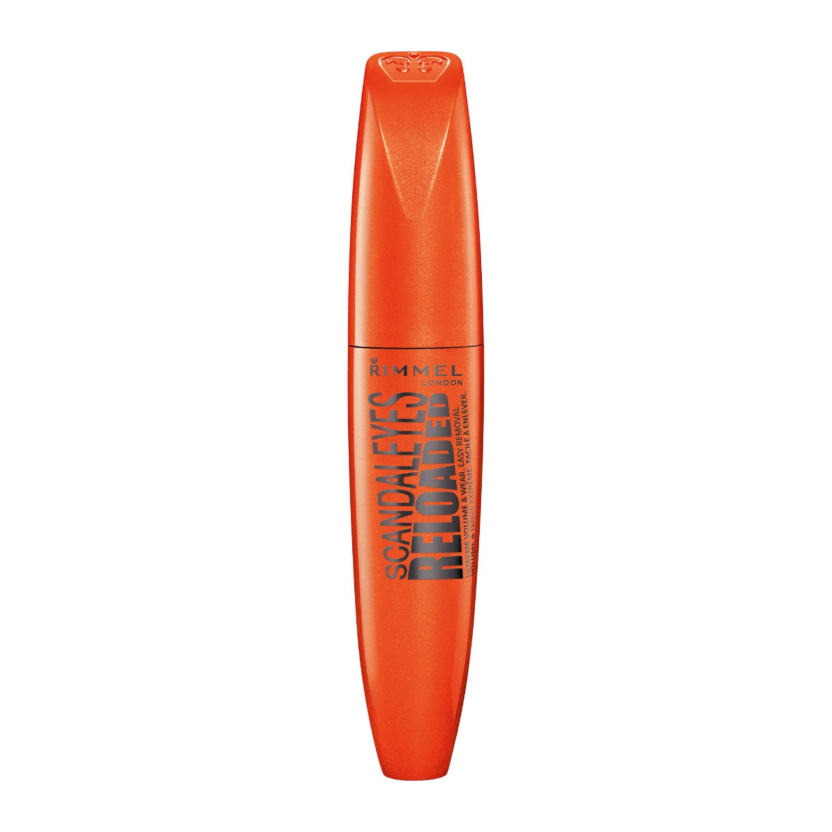 RIMMEL LONDON SCANDALEYES RELOADED mascara #001-black