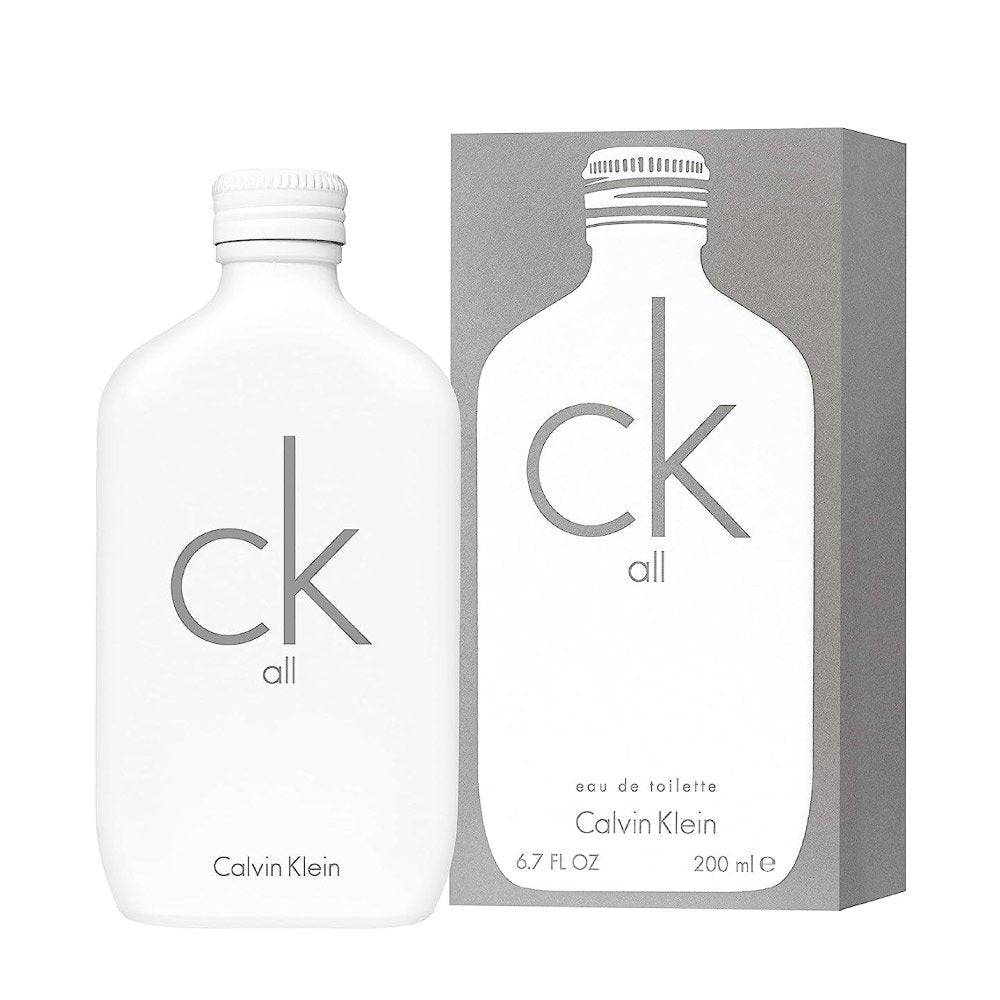 CALVIN KLEIN CK ALL eau de toilette spray 200 ml