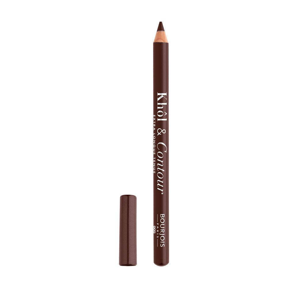 BOURJOIS KOHL&CONTOUR eye pencil #005-chocolat