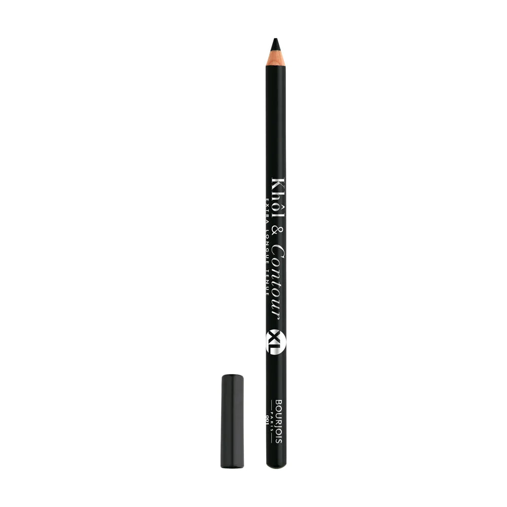 BOURJOIS KHÔL&CONTOUR XL #001-noir-issime