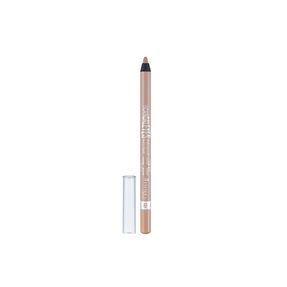 RIMMEL LONDON SCANDALEYES kohl kajal waterproof #005-nude