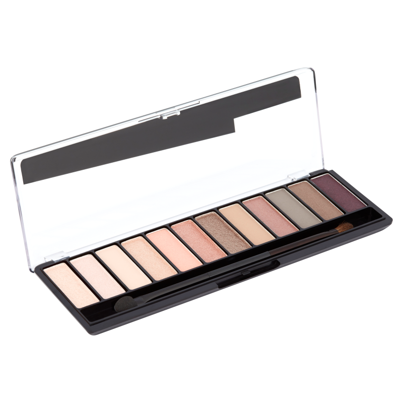 RIMMEL LONDON MAGNIF'EYES palette #002-blush
