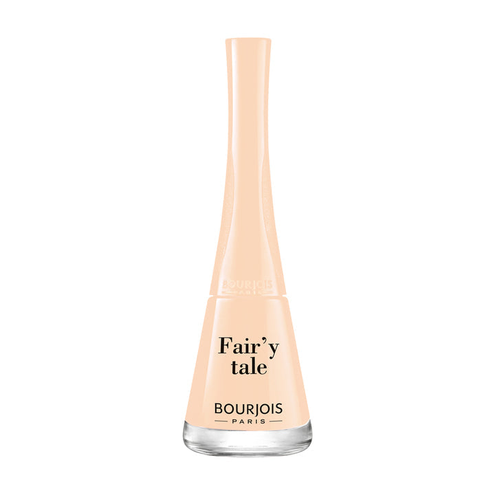 BOURJOIS 1 SECONDE nail polish #014-fair'y tale 9 ml