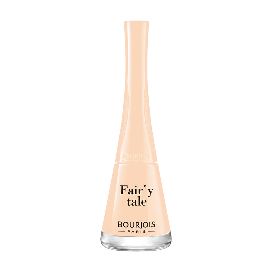BOURJOIS 1 SECONDE nail polish #014-fair'y tale 9 ml