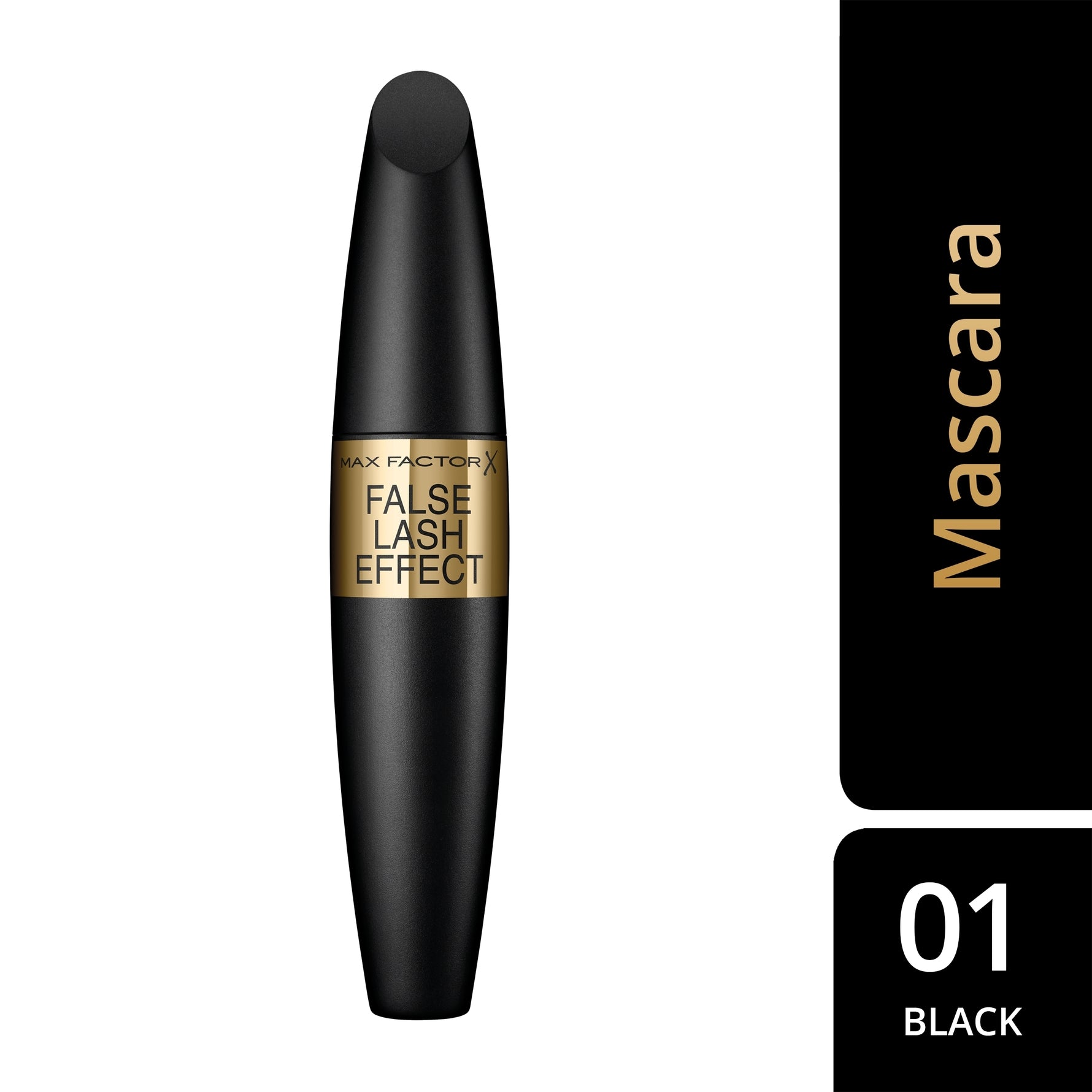 MAX FACTOR FALSE LASH EFFECT mascara #01-black