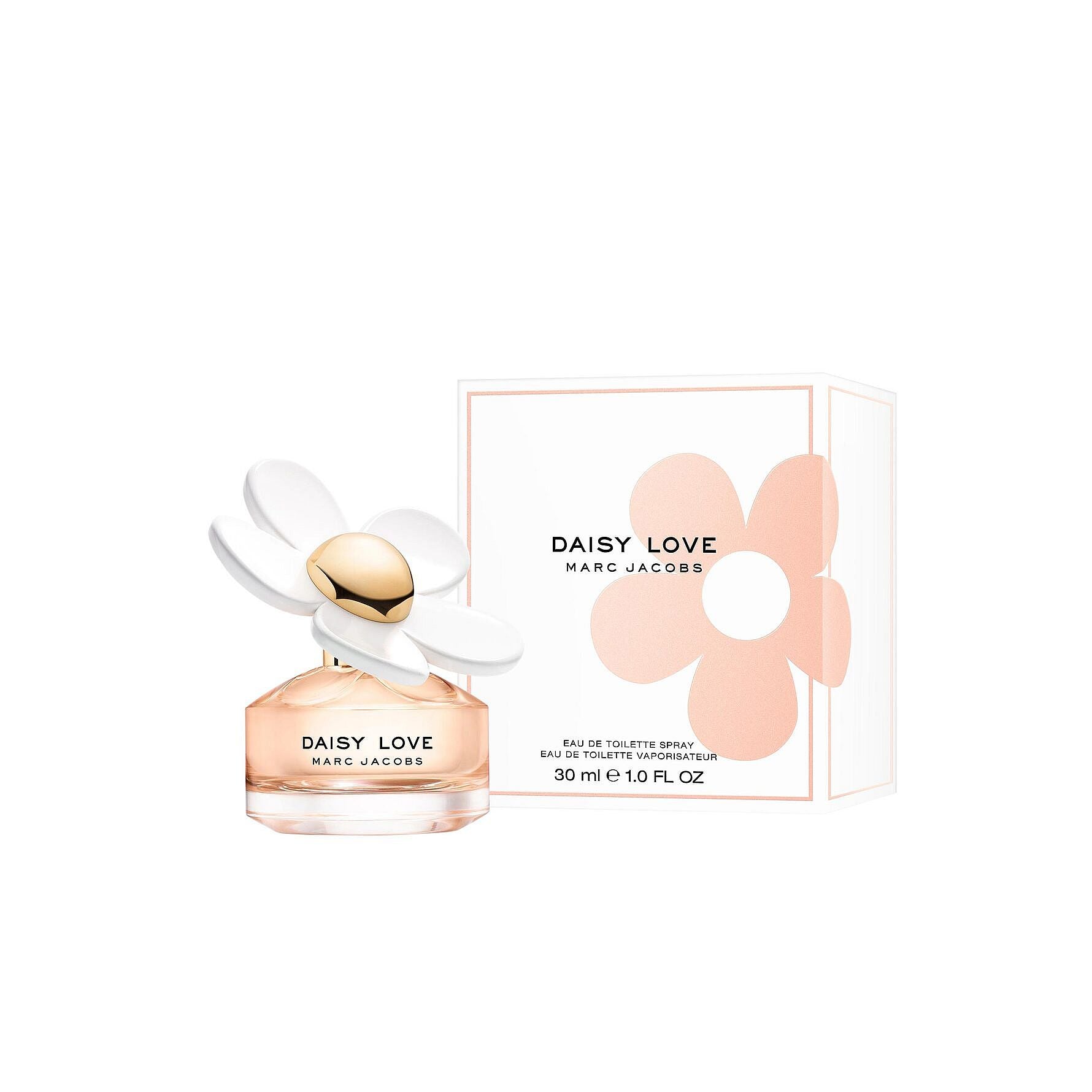 MARC JACOBS DAISY LOVE eau de toilette spray 30 ml