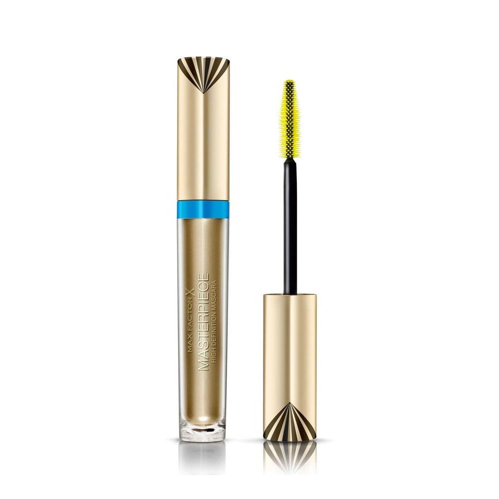 MAX FACTOR MASTERPIECE high definition mascara waterproof #001-black 4,5 ml