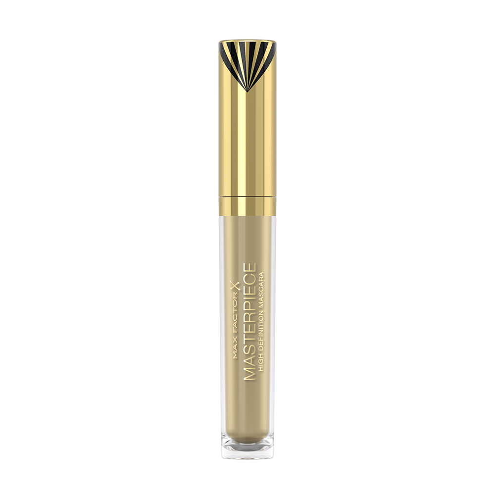 MAX FACTOR MASTERPIECE high definition mascara #001-rich black 4,5 ml