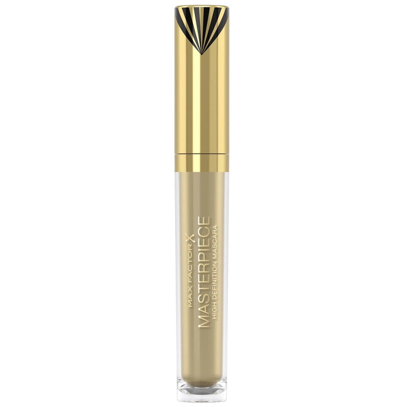 MAX FACTOR MASTERPIECE high definition mascara #001-rich black 4,5 ml