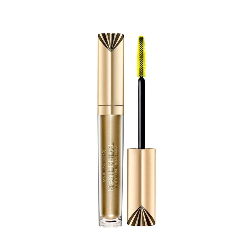 MAX FACTOR MASTERPIECE high definition mascara #001-rich black 4,5 ml