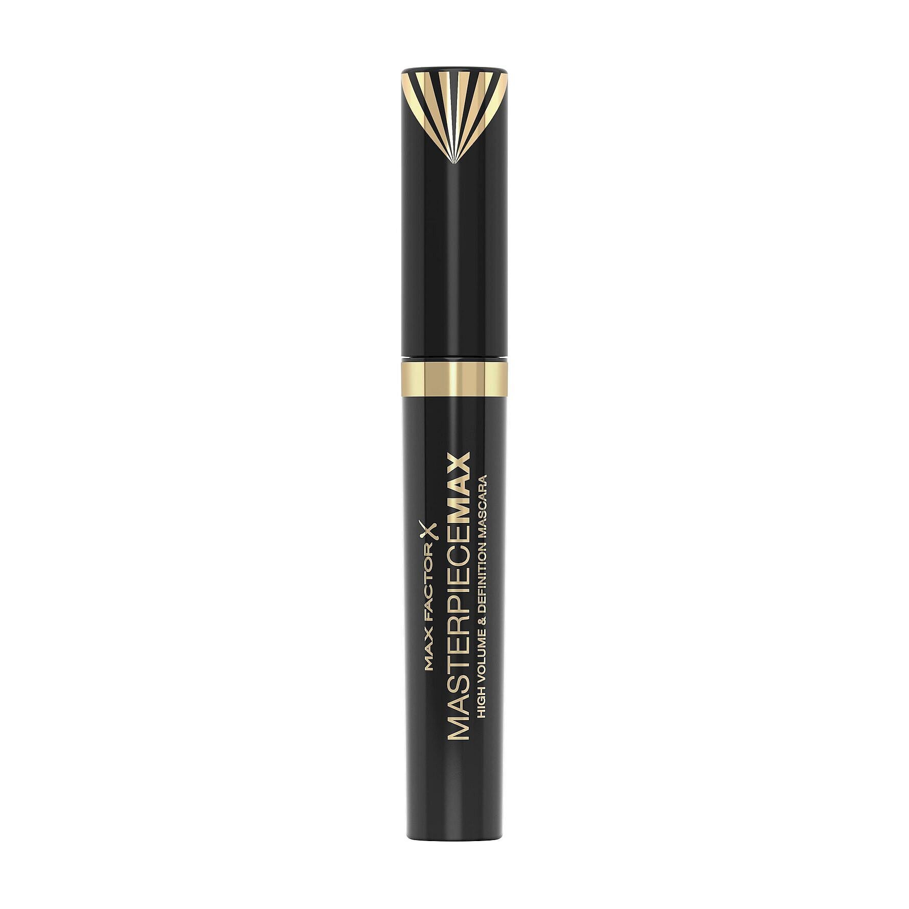 MAX FACTOR MASTERPIECE max mascara #black 7 ml
