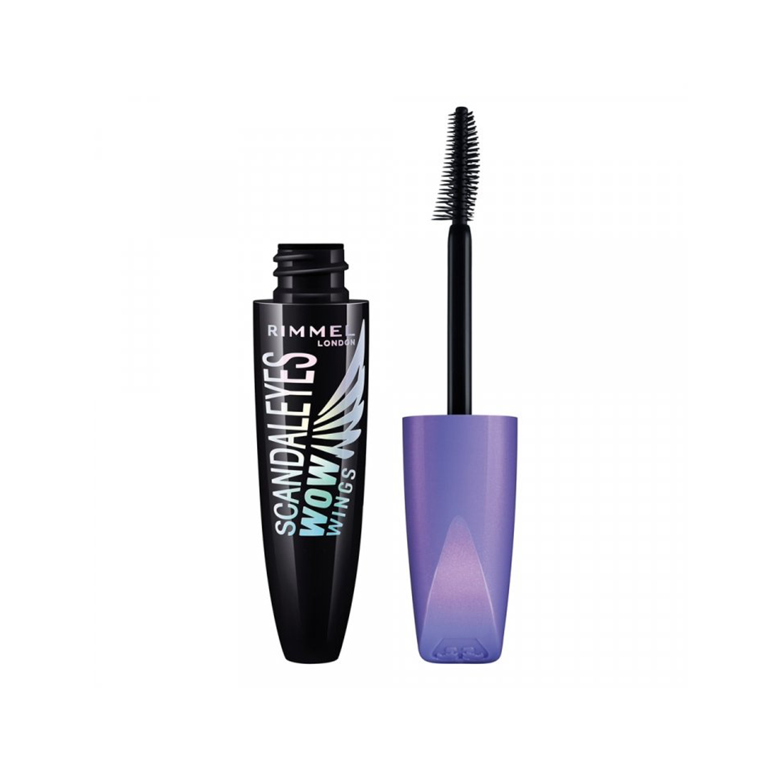 RIMMEL LONDON SCANDALEYES WOW mascara #003-extreme black 12 ml