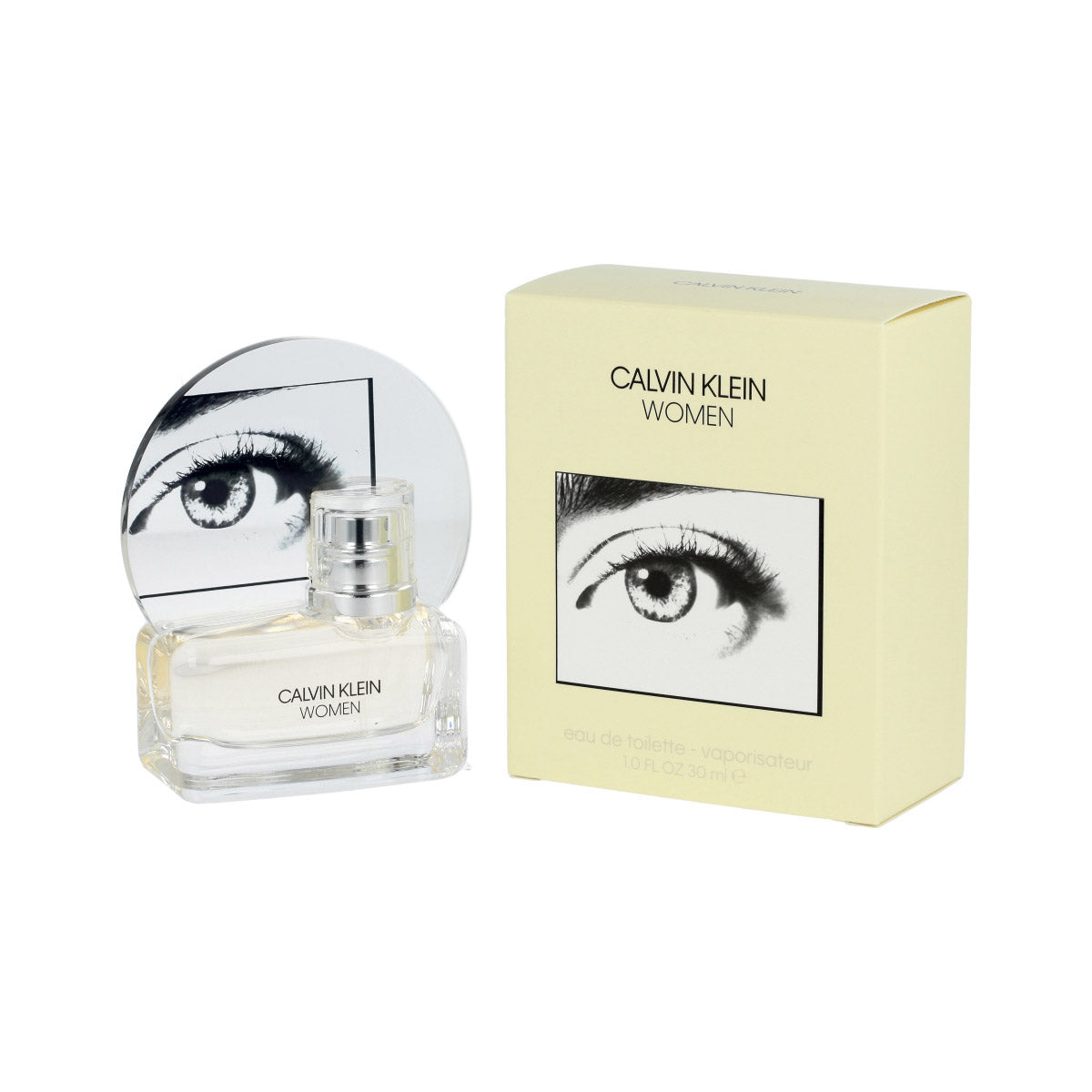 CALVIN KLEIN WOMEN eau de toilette spray 30 ml
