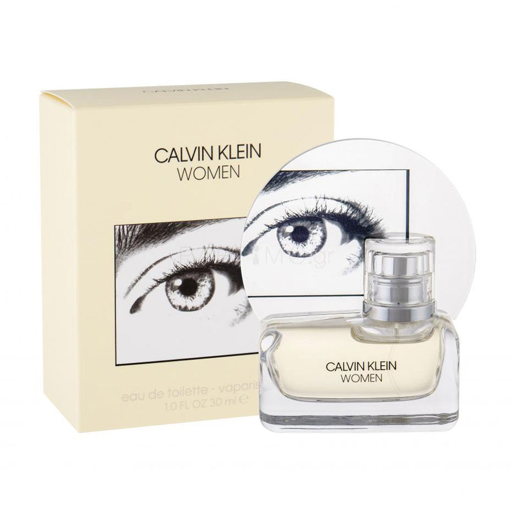 CALVIN KLEIN WOMEN eau de toilette spray 30 ml