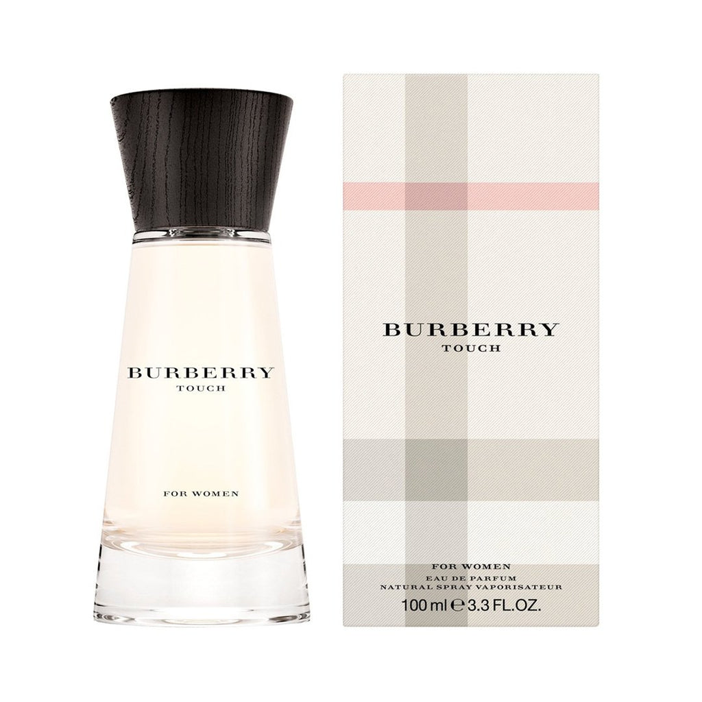 BURBERRY TOUCH FOR WOMEN eau de parfum spray 100 ml