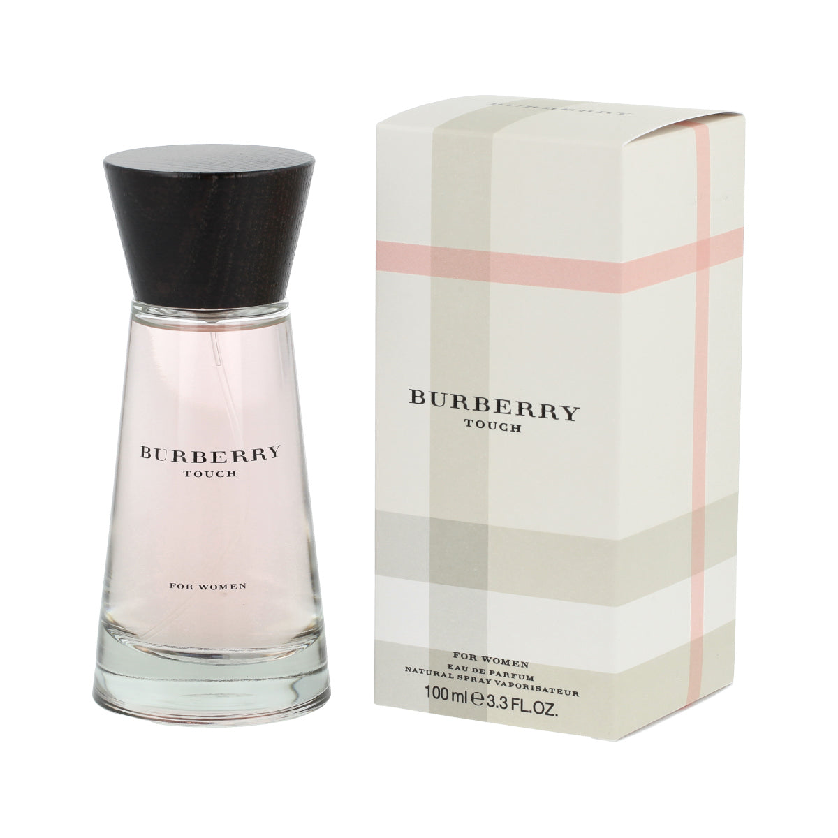 BURBERRY TOUCH FOR WOMEN eau de parfum spray 100 ml