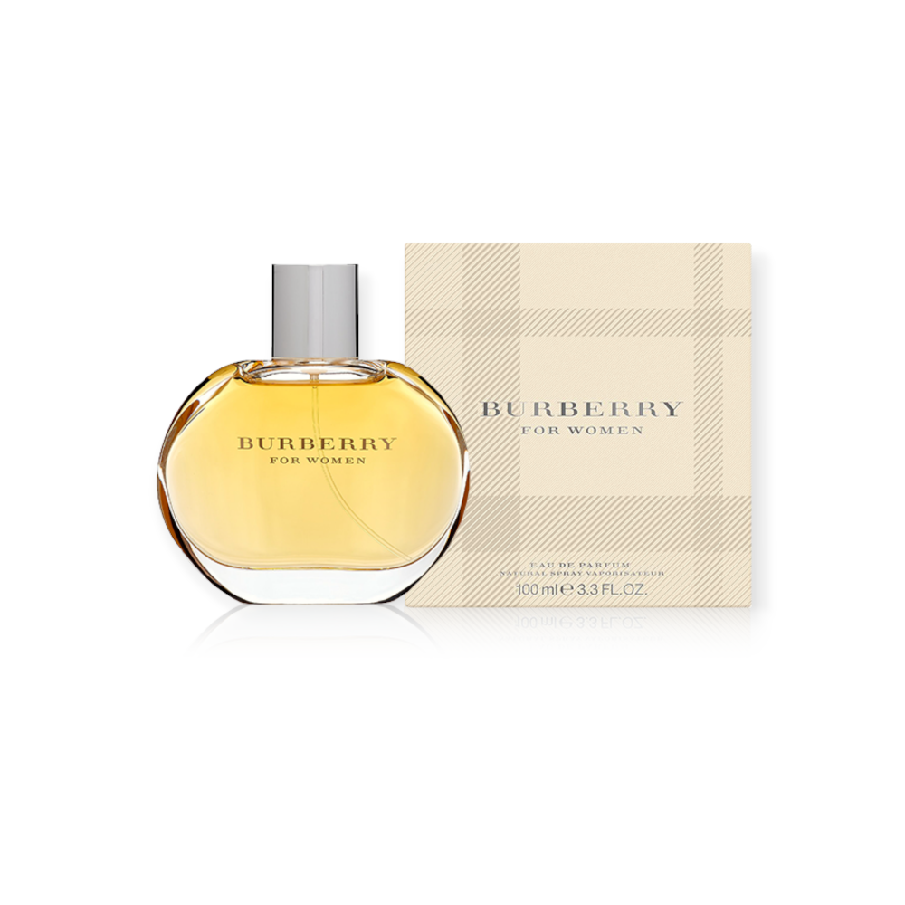 BURBERRY eau de parfum spray 100 ml