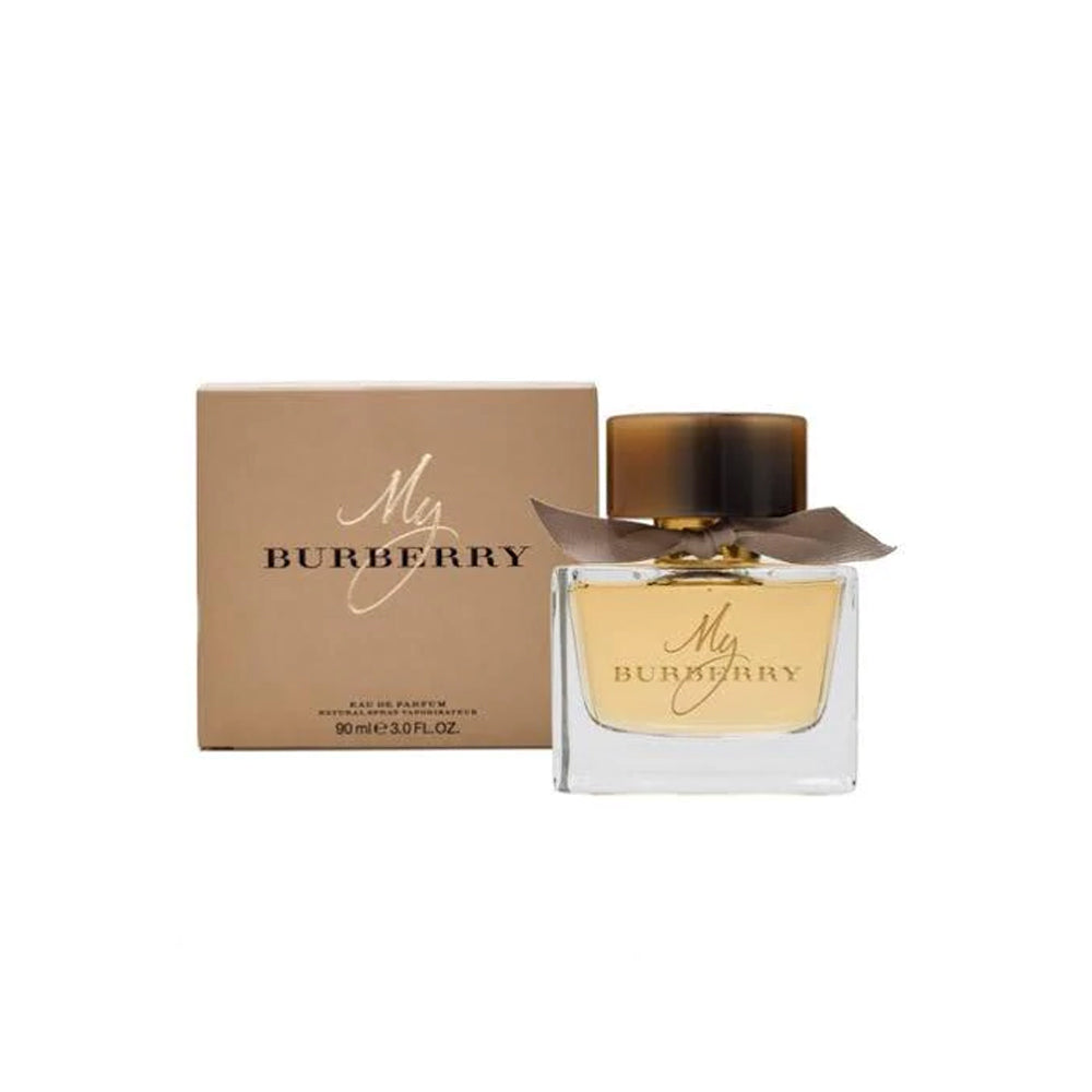 MY BURBERRY eau de parfum spray 90 ml