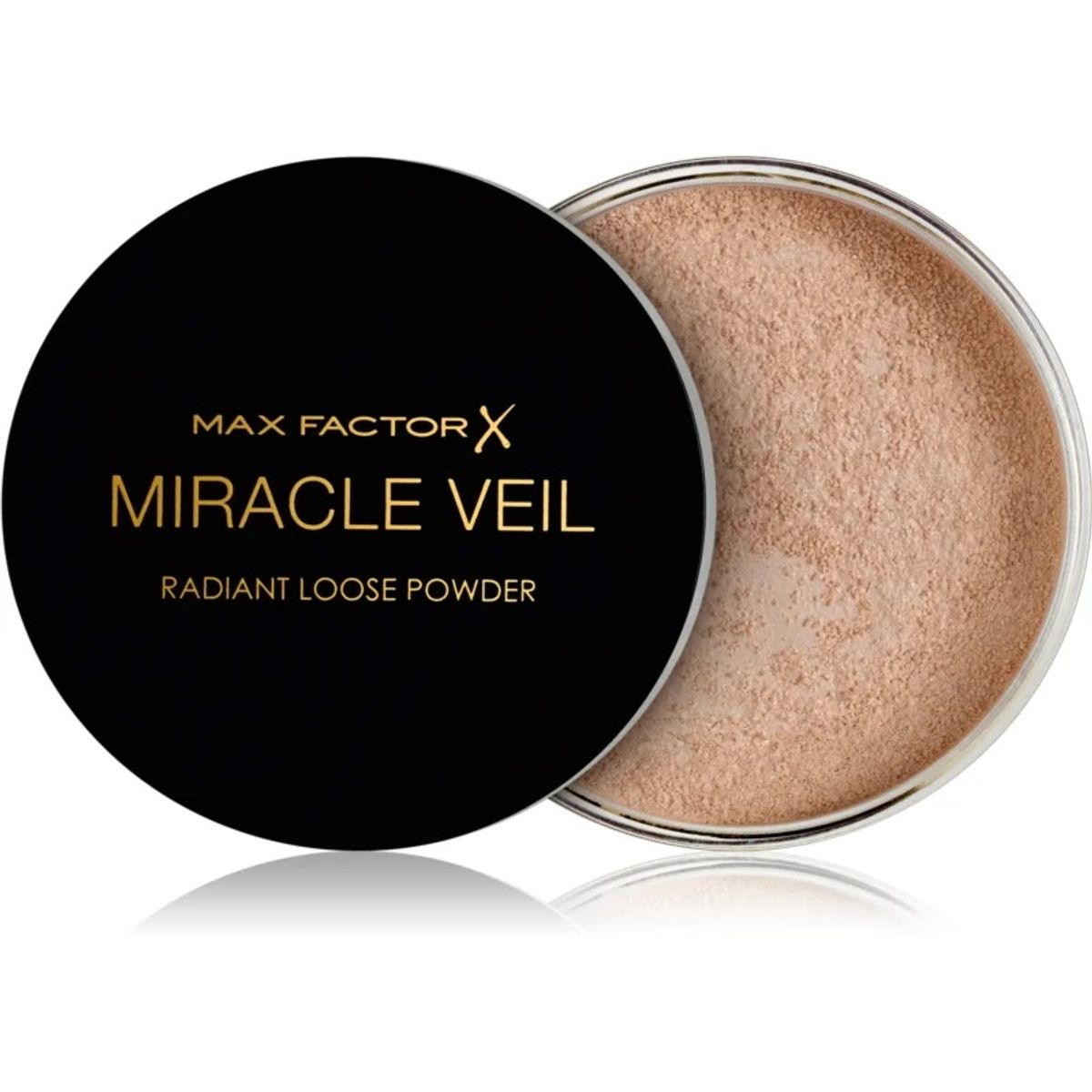 MAX FACTOR MIRACLE VEIL radiant loose powder 4 gr