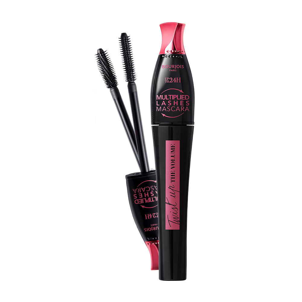 BOURJOIS TWIST UP THE VOLUME mascara #black