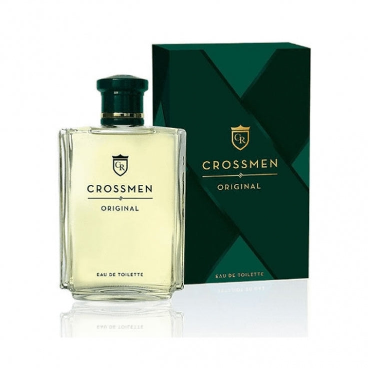 CROSSMEN ORIGINAL eau de toilette 200 ml