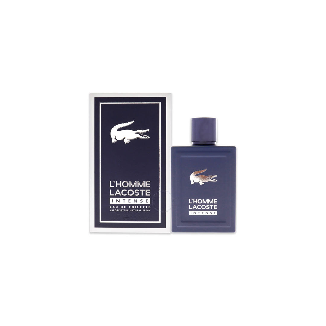 L'HOMME LACOSTE INTENSE eau de toilette spray 100 ml