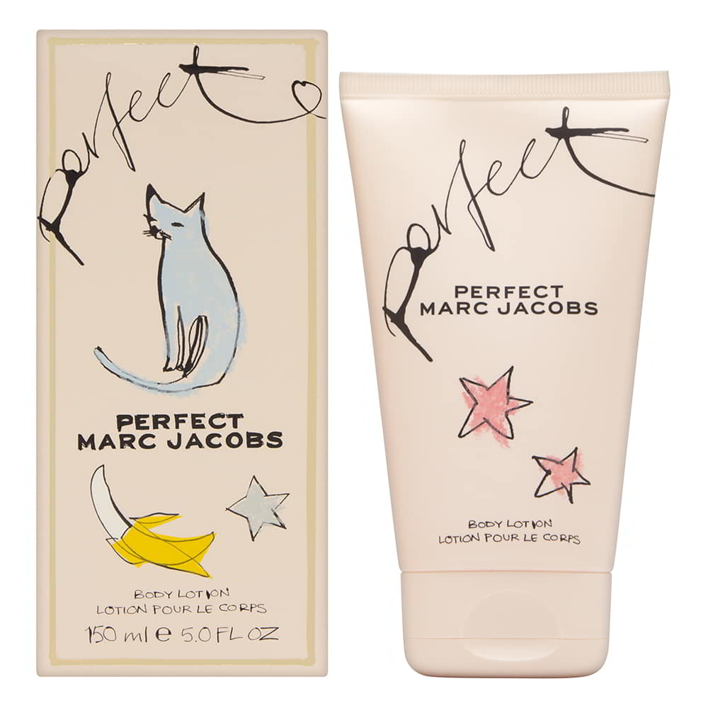 MARC JACOBS PERFECT body lotion 200 ml