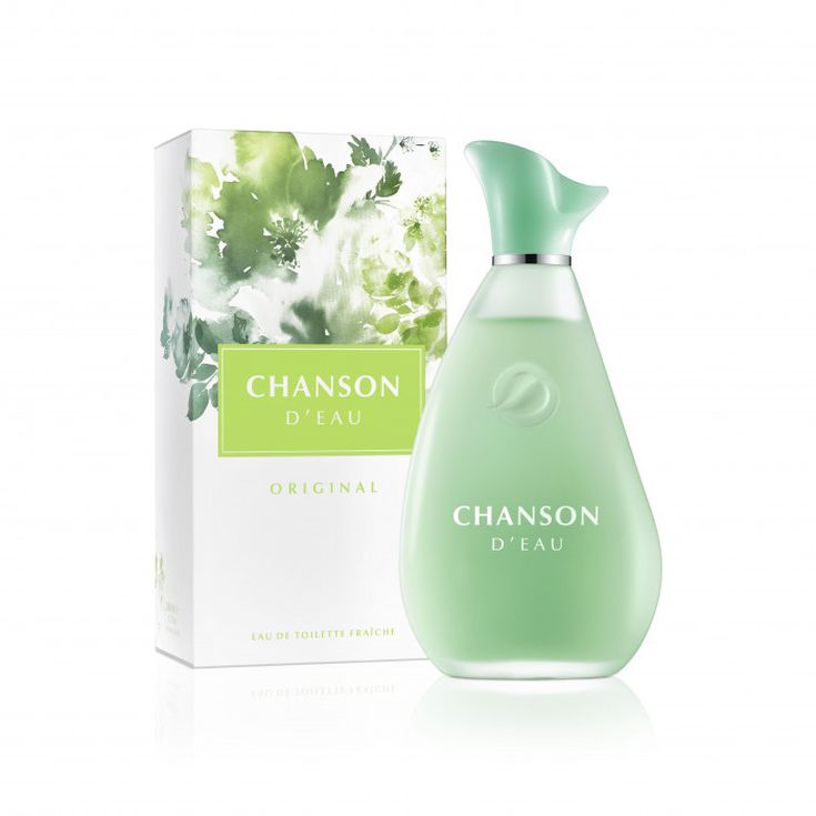 CHANSON D'EAU ORIGINAL eau de toilette 200 ml