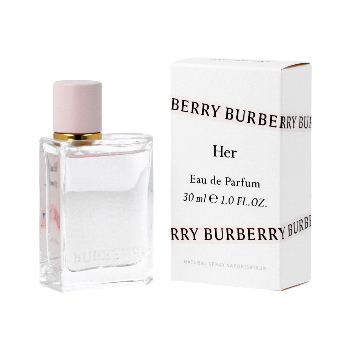 BURBERRY HER eau de parfum spray 30 ml