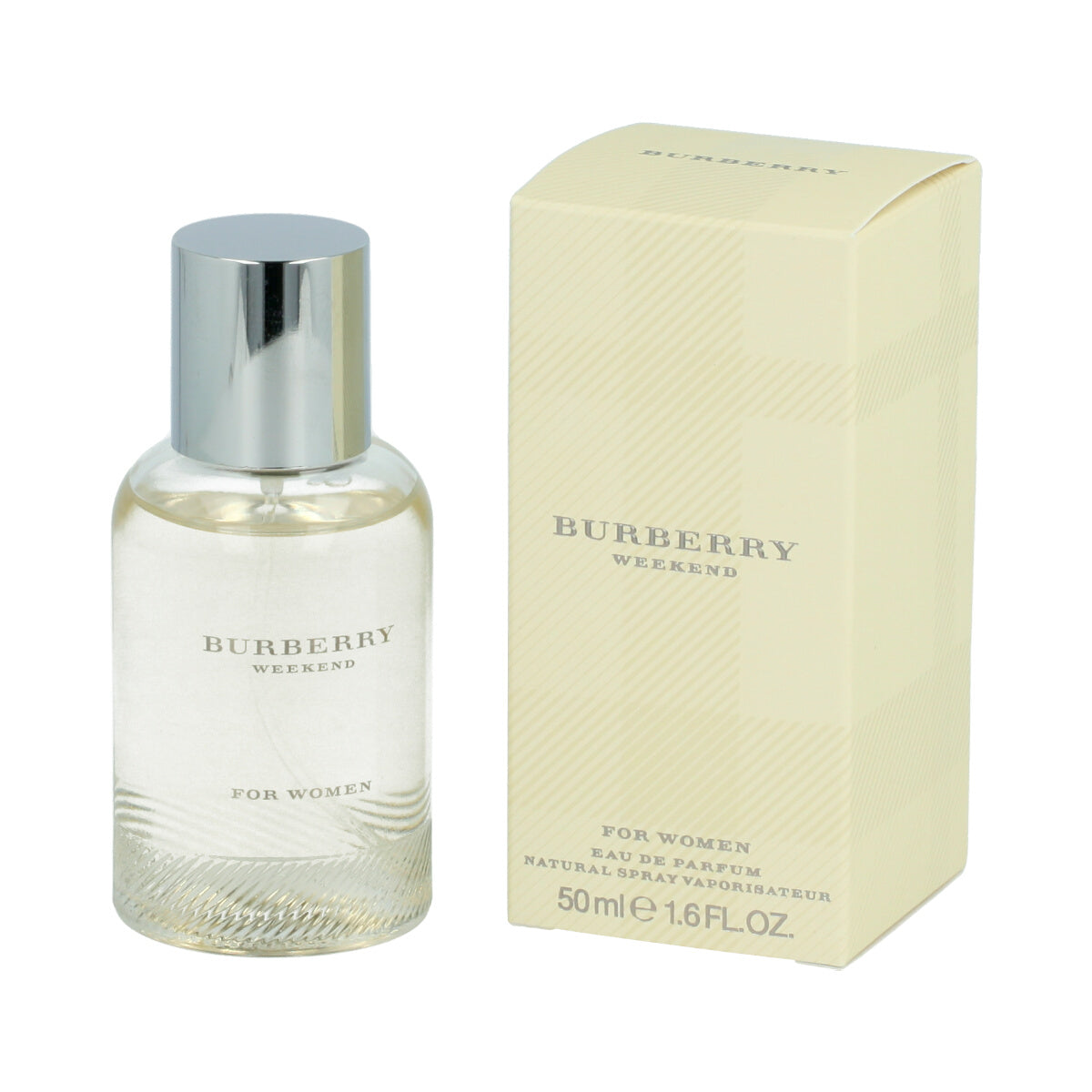 BURBERRY WEEKEND FOR WOMEN eau de parfum spray 50 ml