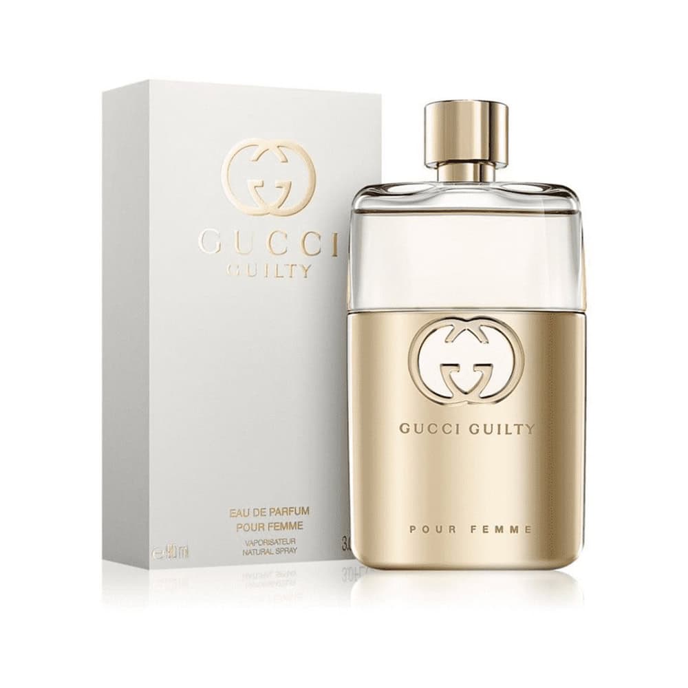 GUCCI GUILTY eau de parfum spray 90 ml