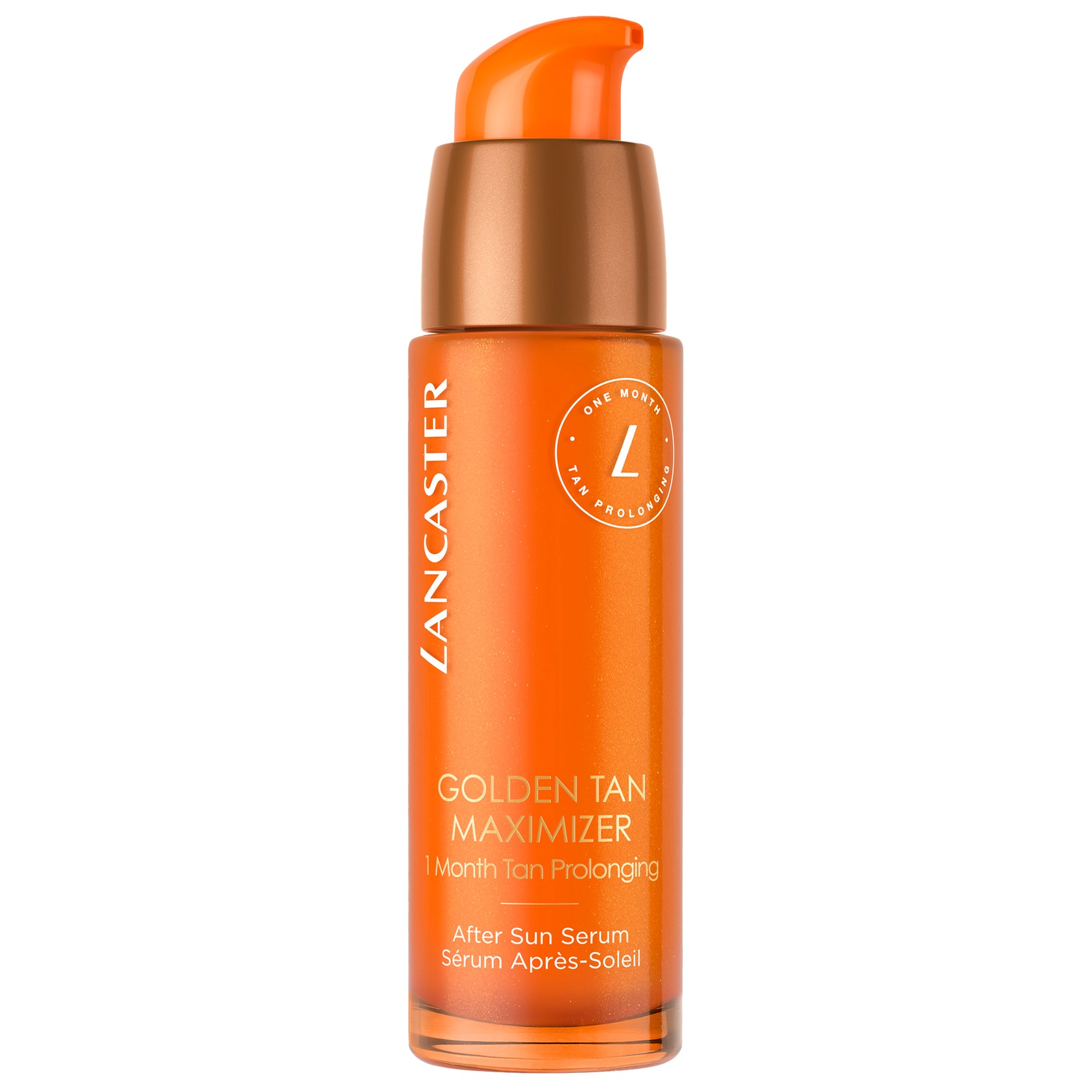 LANCASTER GOLDEN TAN MAXIMIZER after sun serum 30 ml