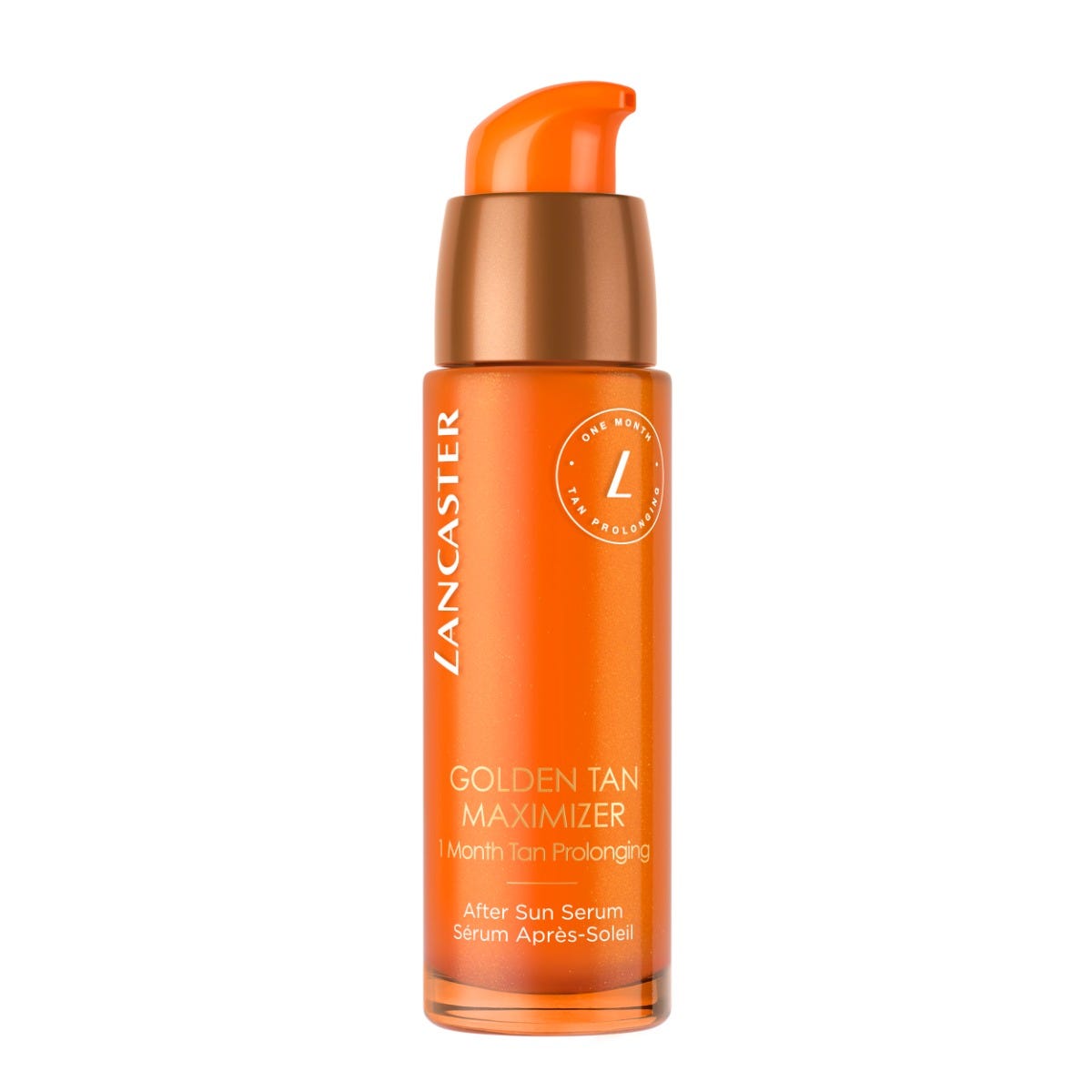 LANCASTER GOLDEN TAN MAXIMIZER after sun serum 30 ml