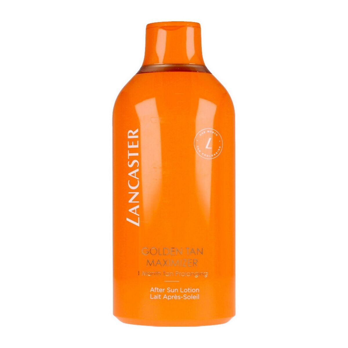 LANCASTER GOLDEN TAN MAXIMIZER after sun lotion 400 ml