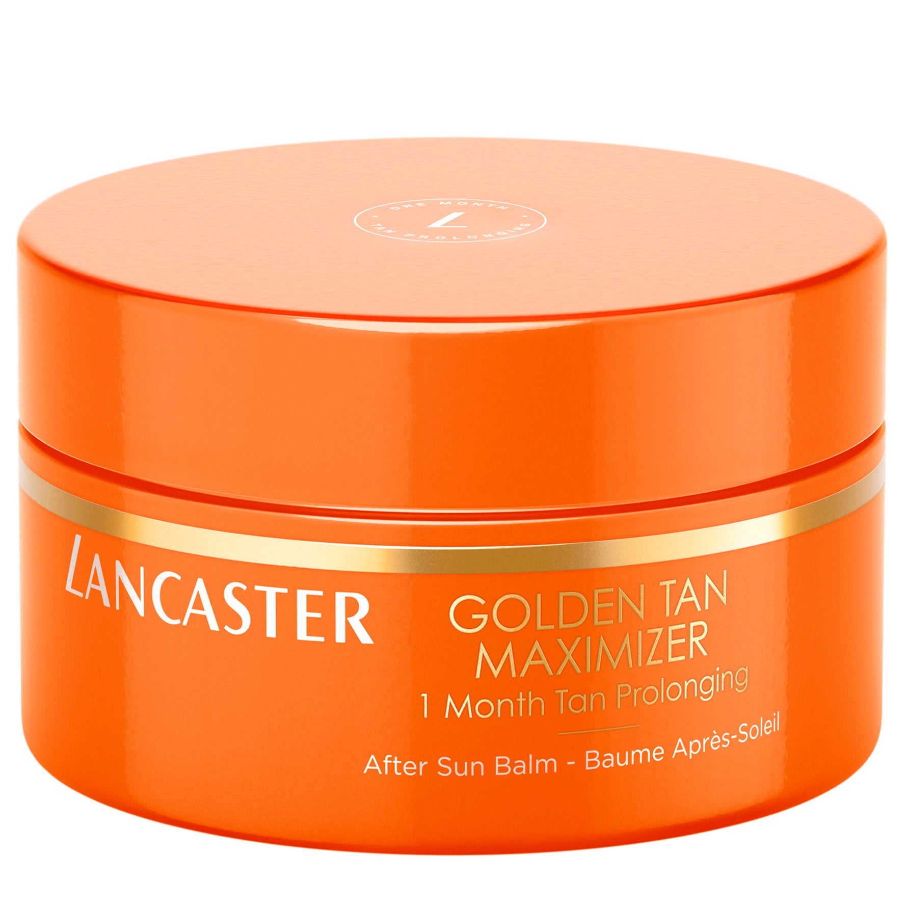 LANCASTER GOLDEN TAN MAXIMIZER after sun balm 200 ml