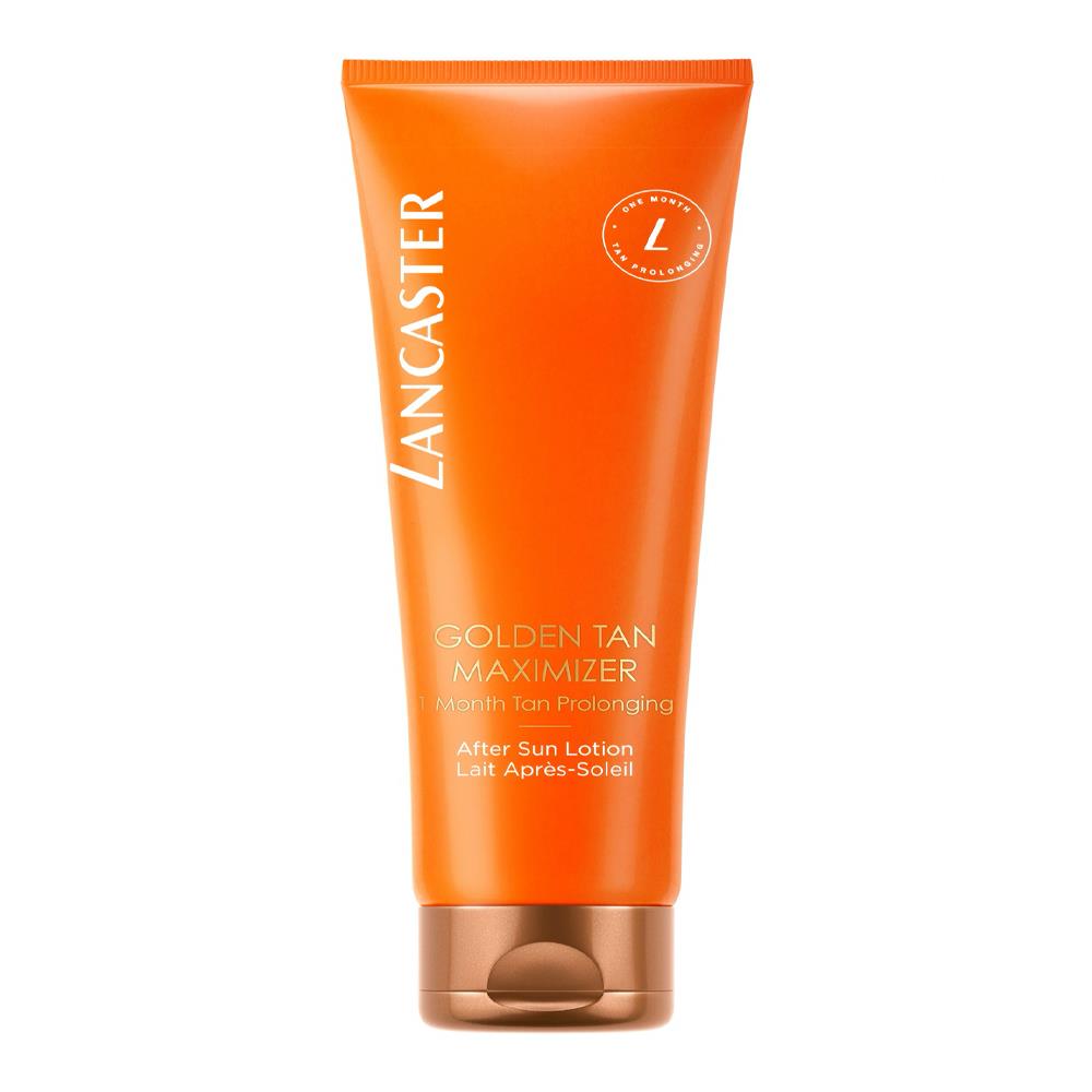 LANCASTER GOLDEN TAN MAXIMIZER after sun lotion 250 ml