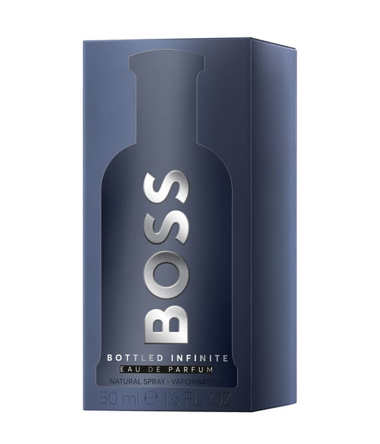 HUGO BOSS-BOSS BOSS BOTTLED INFINITE eau de parfum spray 50 ml