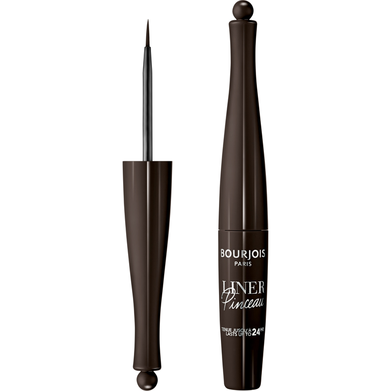 BOURJOIS LINER PINCEAU 24H liquid eyeliner #2-Brun Impressionniste 2,5 ml