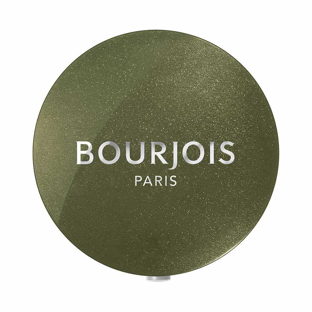 BOURJOIS LITTLE ROUND pot eyeshadow #9-itsy bitsy khaki 1,2 gr