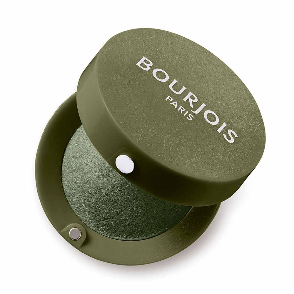 BOURJOIS LITTLE ROUND pot eyeshadow #9-itsy bitsy khaki 1,2 gr