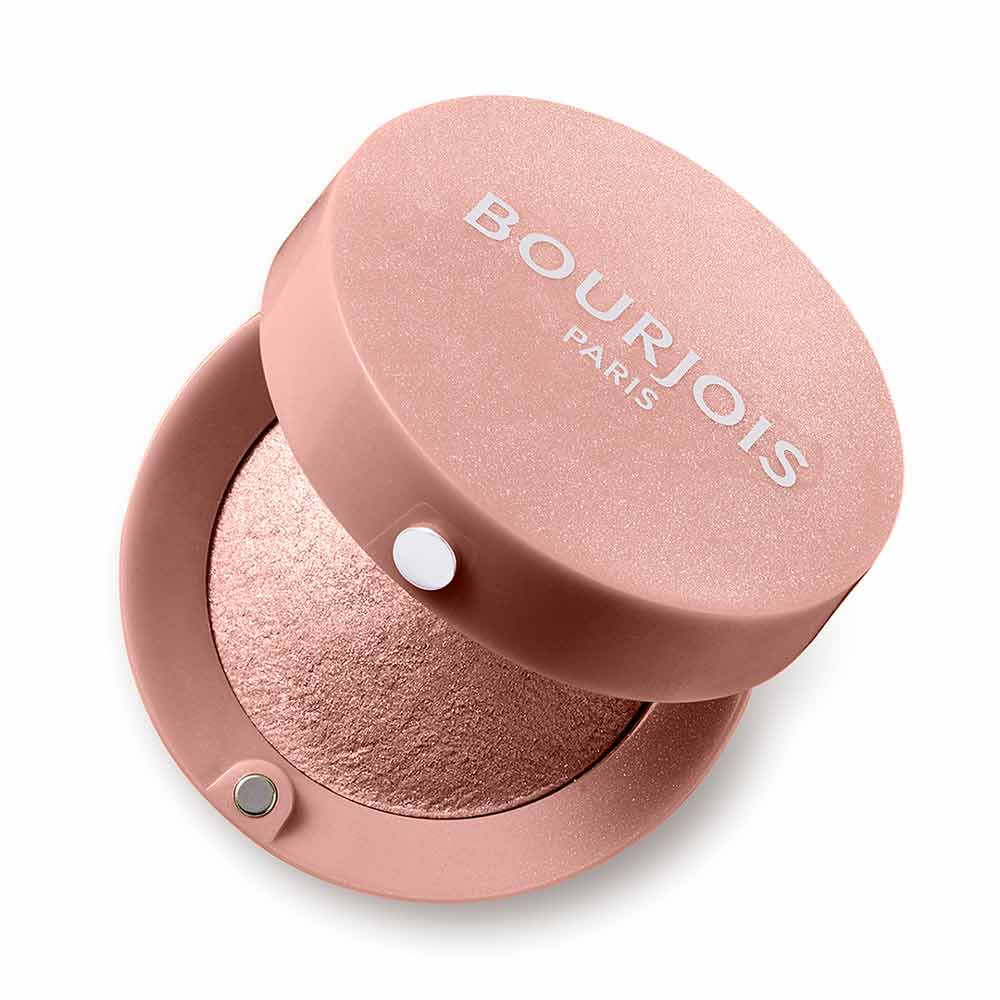 BOURJOIS LITTLE ROUND pot eyeshadow #11-pink parfait 1,2 gr