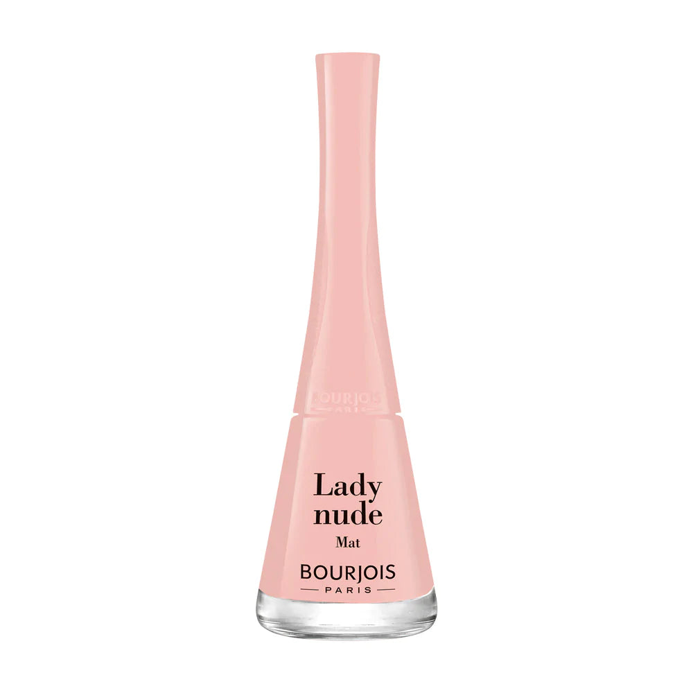 BOURJOIS 1 SECONDE nail polish #35-lady nude 9 ml