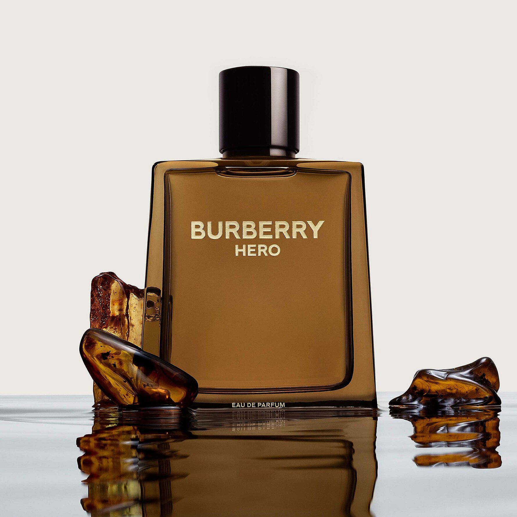 BURBERRY HERO edp vapor 50 ml