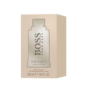 HUGO BOSS-BOSS THE SCENT PURE ACCORD eau de toilette spray 50 ml