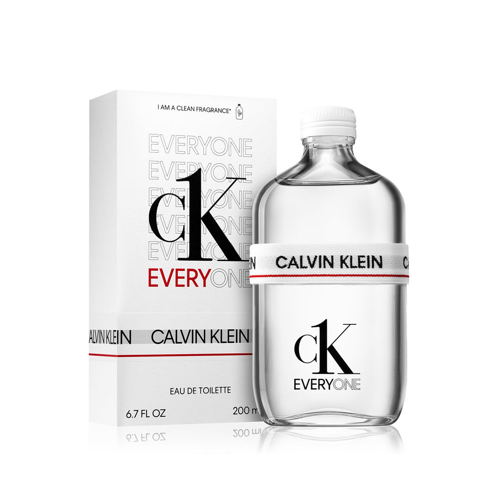 CALVIN KLEIN CK EVERYONE eau de toilette spray 200 ml