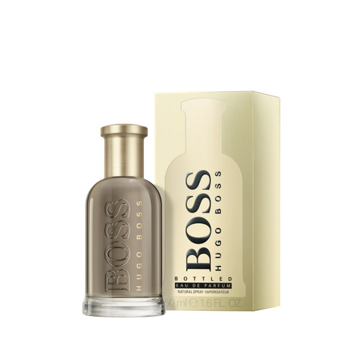 HUGO BOSS-BOSS BOSS BOTTLED eau de parfum spray 50 ml